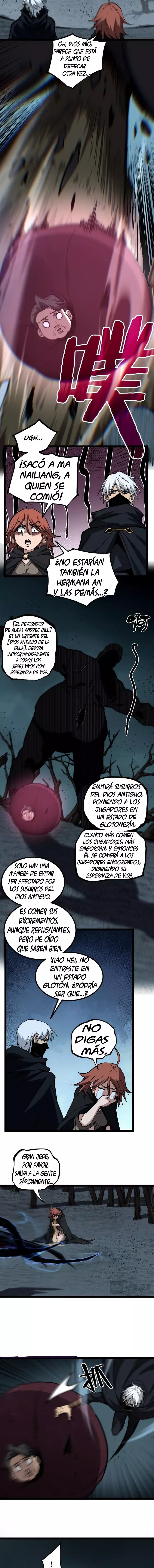 Read Asesino de nivel divino ES Manga Online