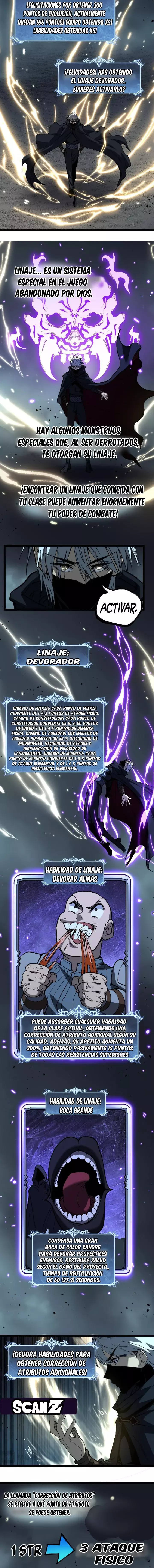 Read Asesino de nivel divino ES Manga Online