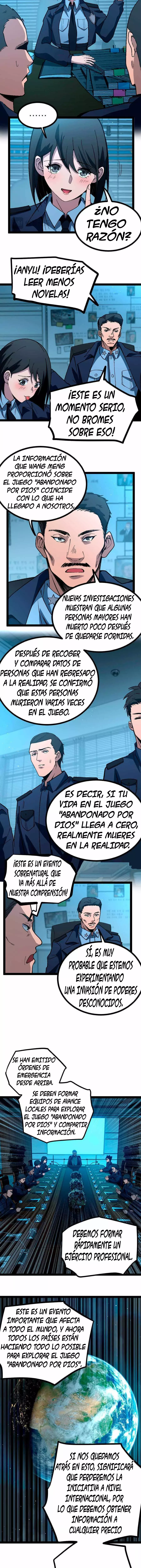 Read Asesino de nivel divino ES Manga Online