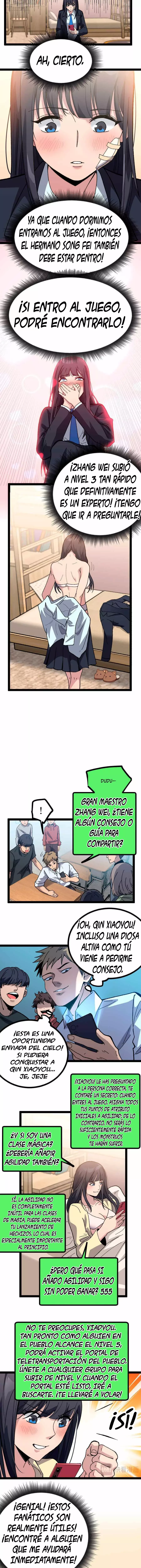 Read Asesino de nivel divino ES Manga Online