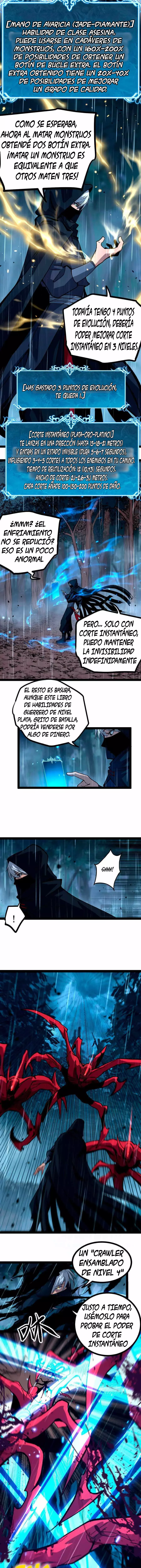 Read Asesino de nivel divino ES Manga Online