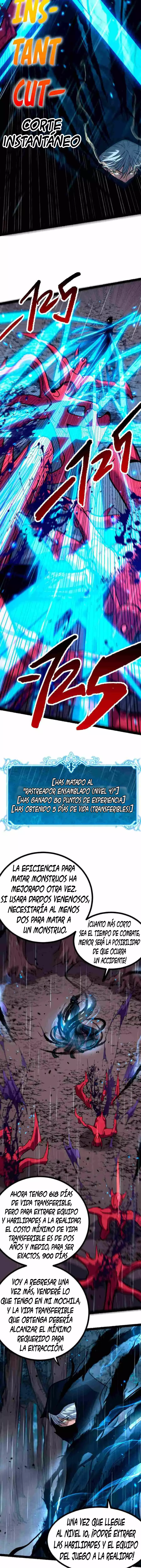 Read Asesino de nivel divino ES Manga Online