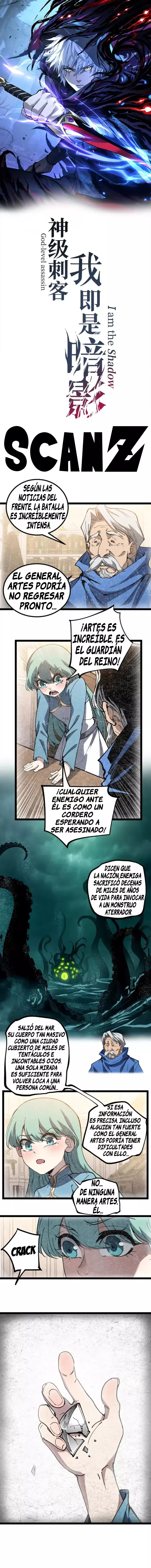 Read Asesino de nivel divino ES Manga Online