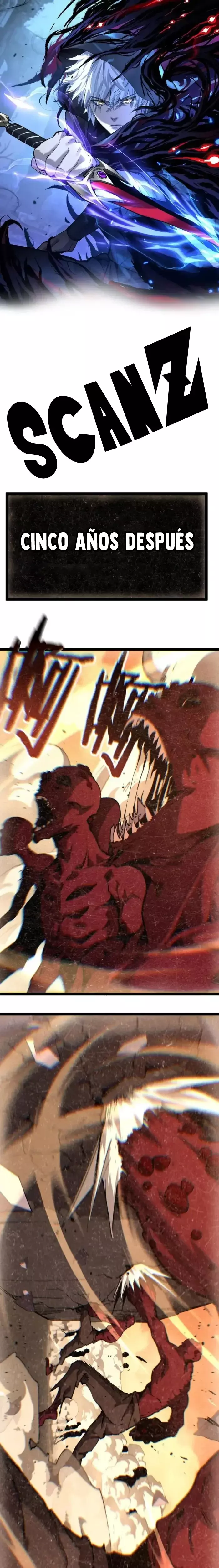 Read Asesino de nivel divino ES Manga Online