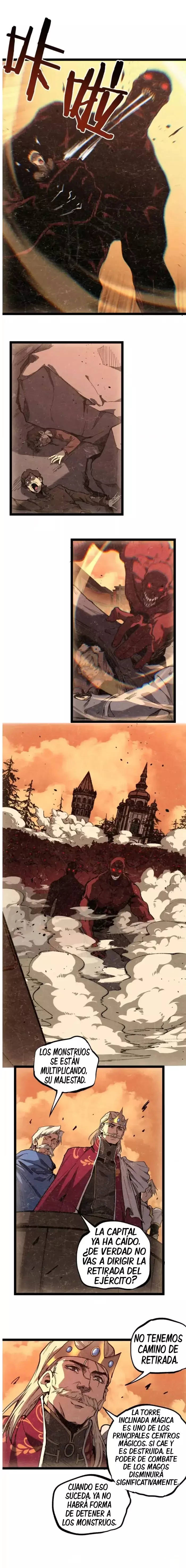 Read Asesino de nivel divino ES Manga Online