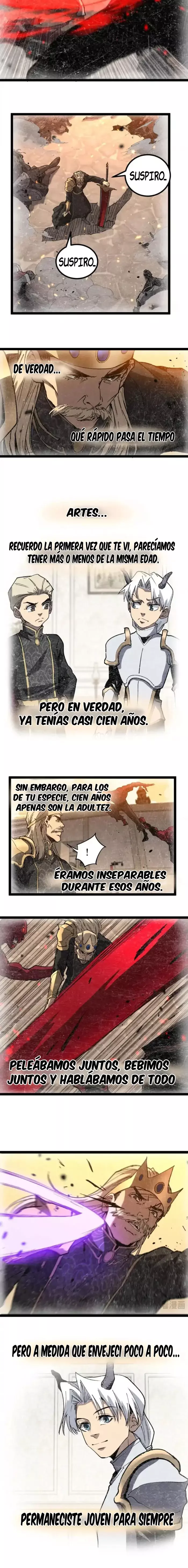 Read Asesino de nivel divino ES Manga Online