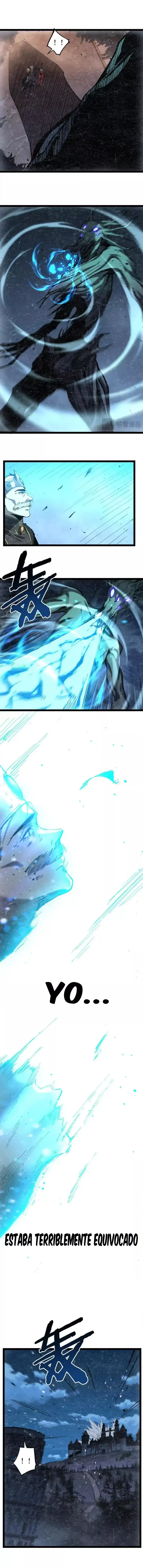 Read Asesino de nivel divino ES Manga Online