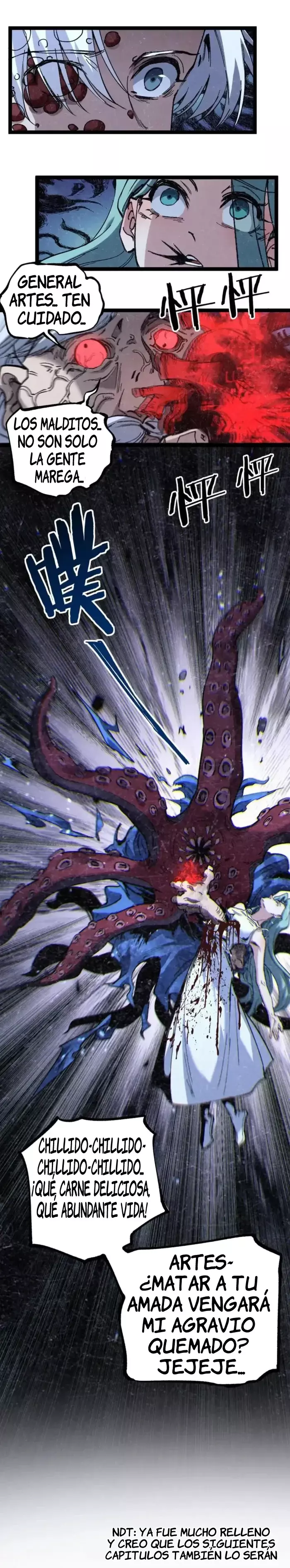 Read Asesino de nivel divino ES Manga Online