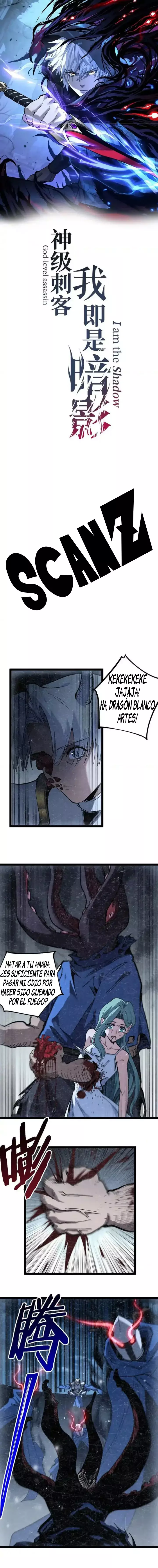 Read Asesino de nivel divino ES Manga Online