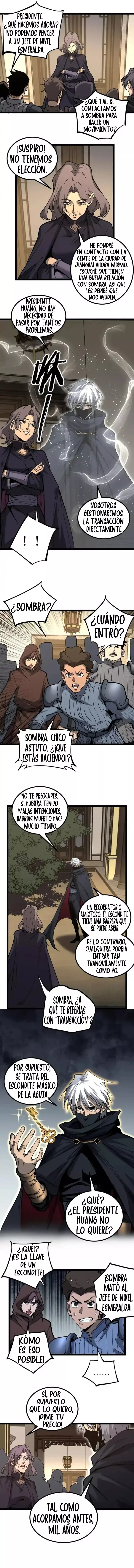 Read Asesino de nivel divino ES Manga Online