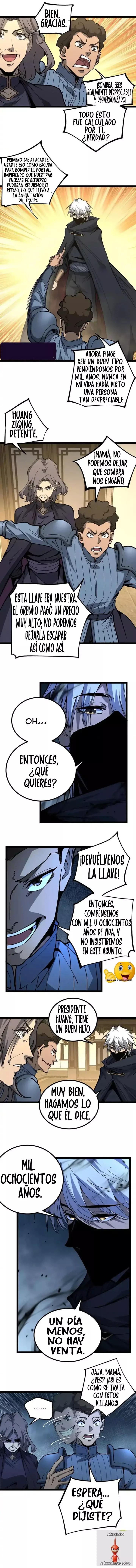 Read Asesino de nivel divino ES Manga Online