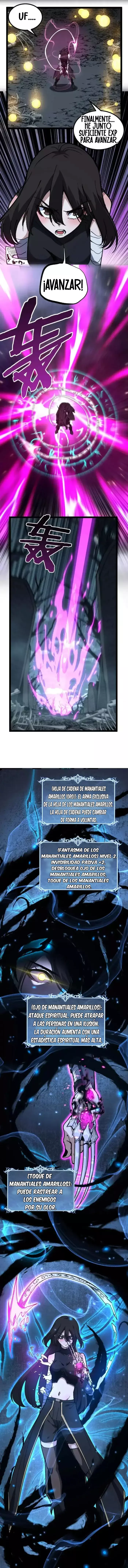 Read Asesino de nivel divino ES Manga Online