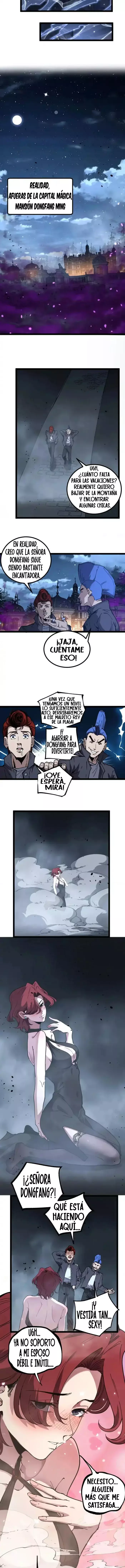 Read Asesino de nivel divino ES Manga Online