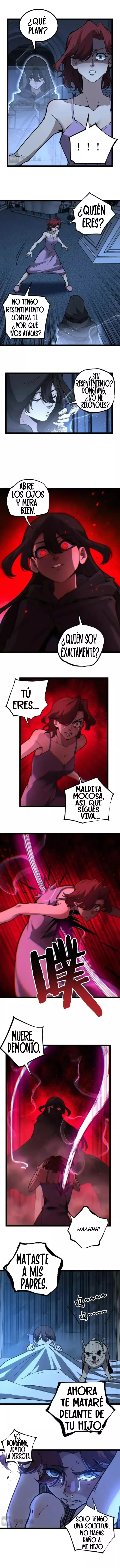 Read Asesino de nivel divino ES Manga Online