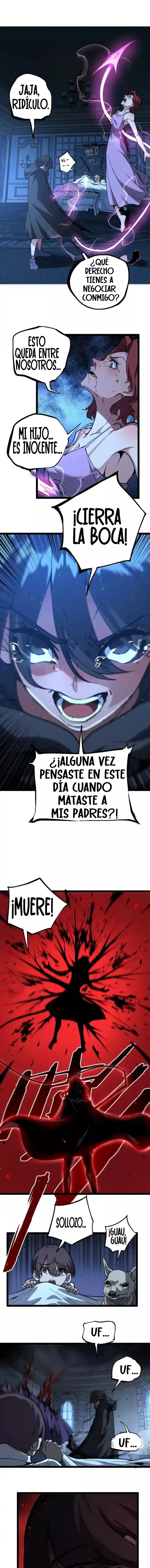 Read Asesino de nivel divino ES Manga Online