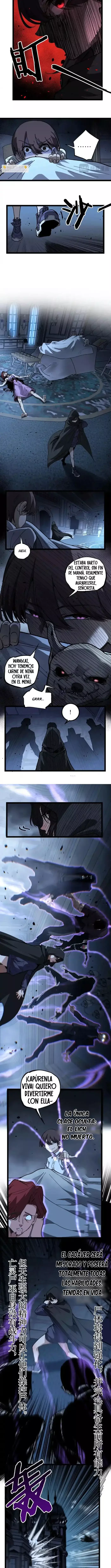 Read Asesino de nivel divino ES Manga Online