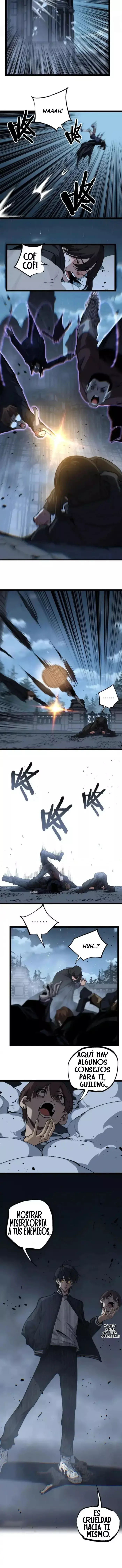 Read Asesino de nivel divino ES Manga Online