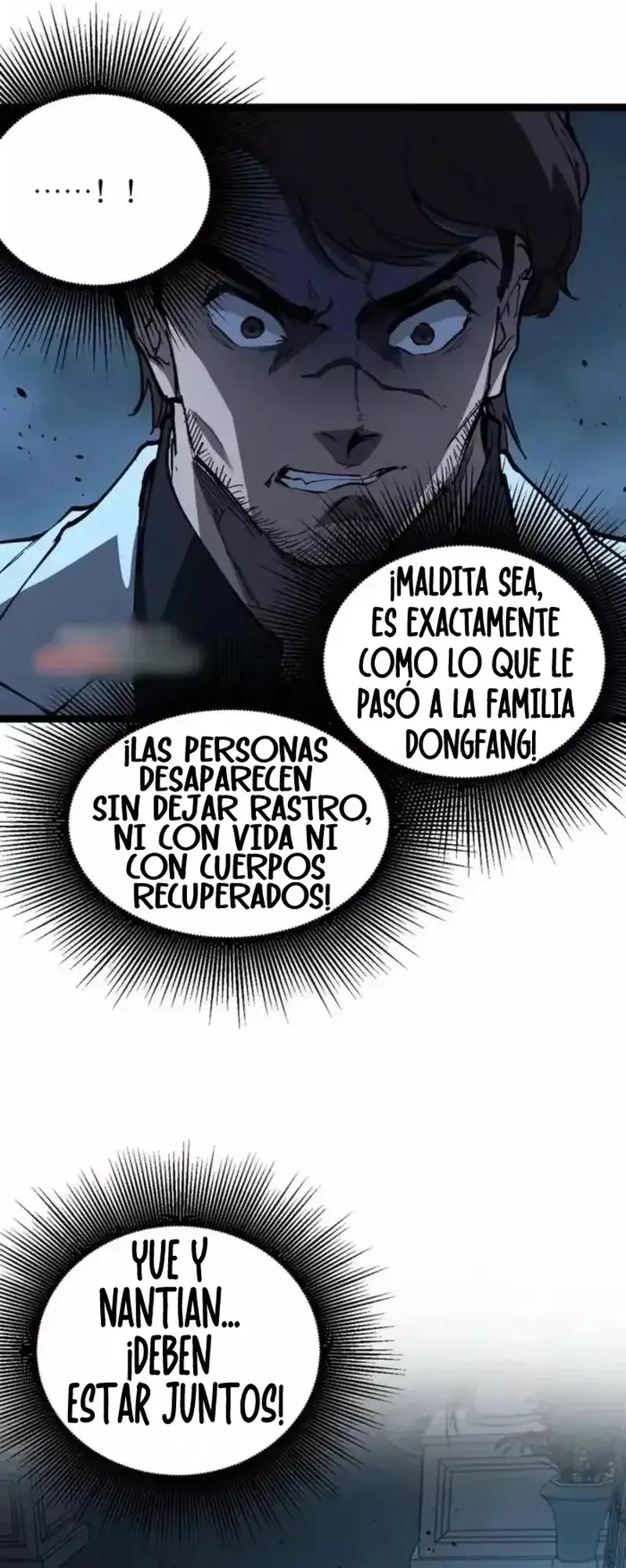 Read Asesino de nivel divino ES Manga Online