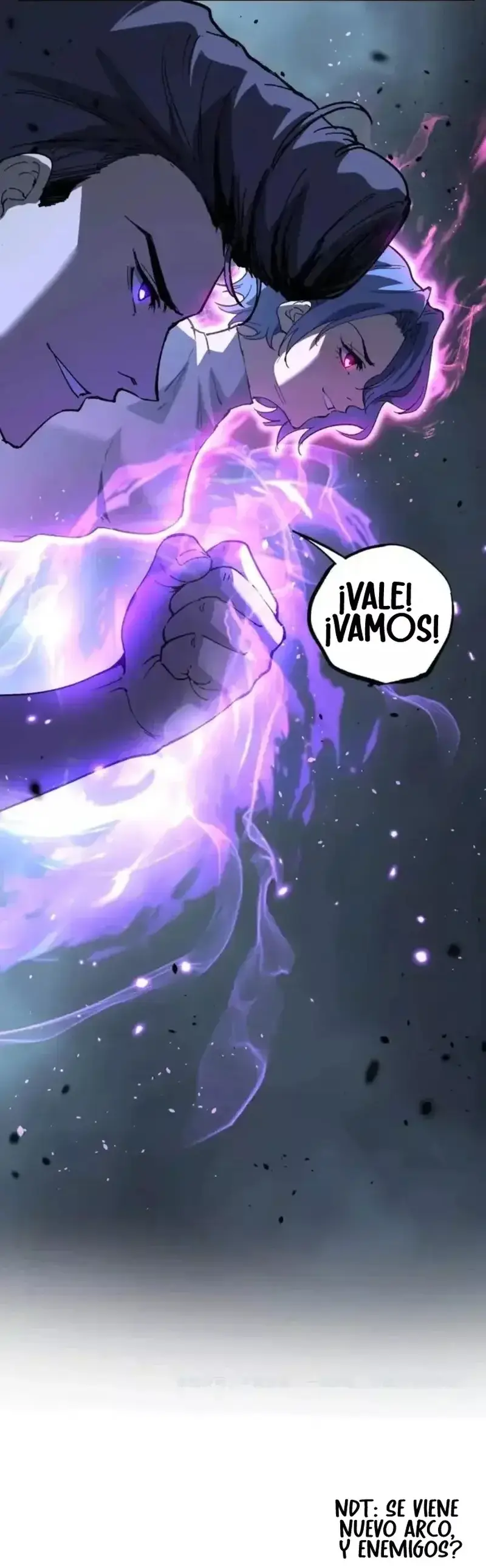 Read Asesino de nivel divino ES Manga Online