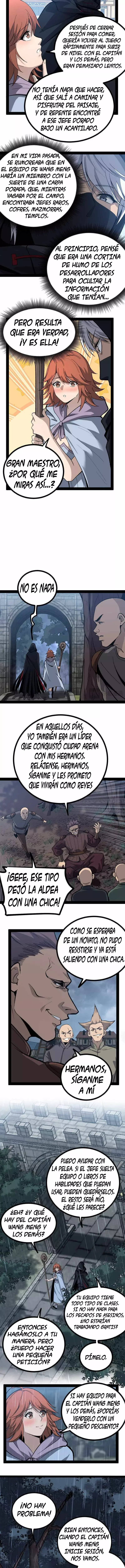 Read Asesino de nivel divino ES Manga Online