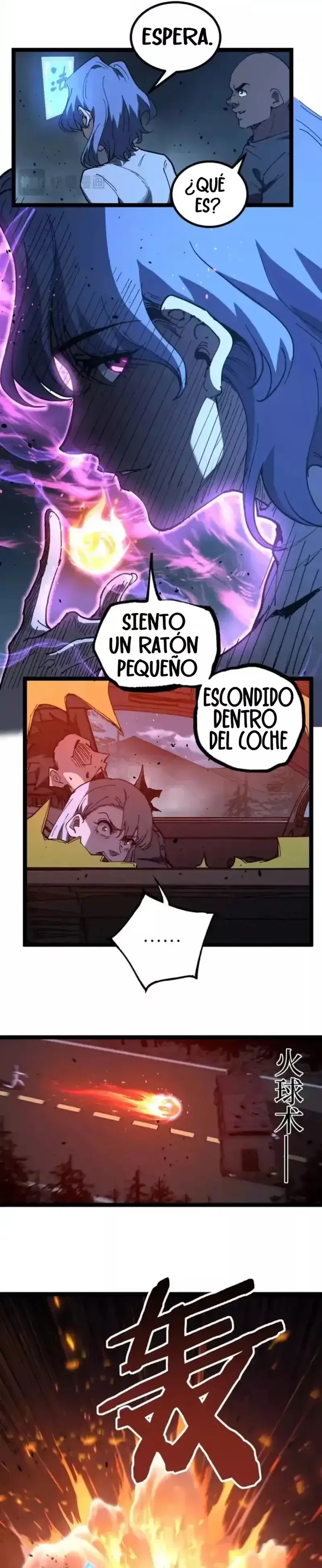 Read Asesino de nivel divino ES Manga Online