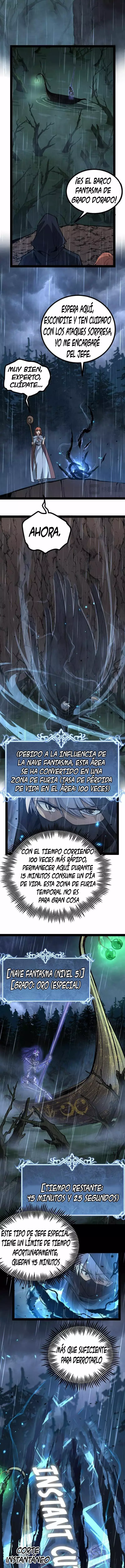 Read Asesino de nivel divino ES Manga Online