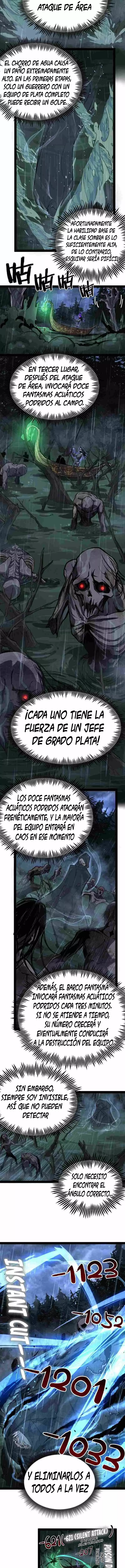 Read Asesino de nivel divino ES Manga Online