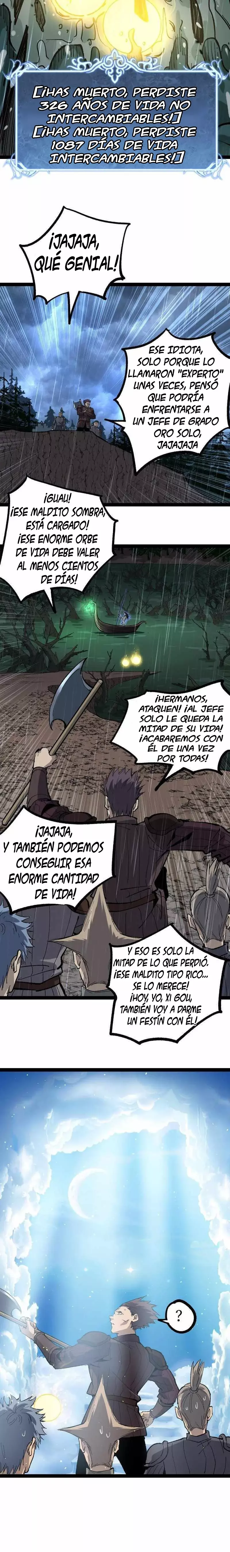 Read Asesino de nivel divino ES Manga Online