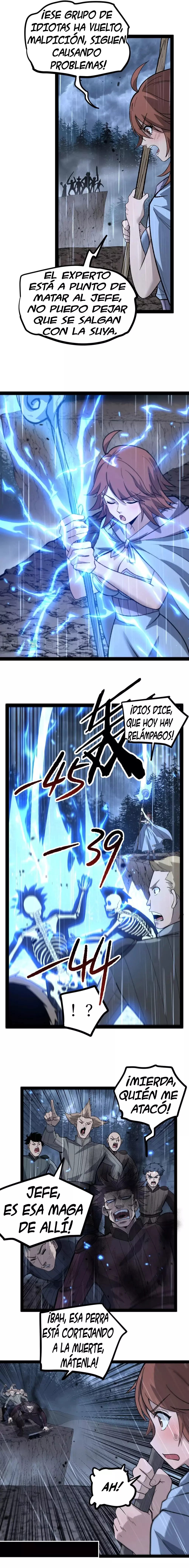 Read Asesino de nivel divino ES Manga Online