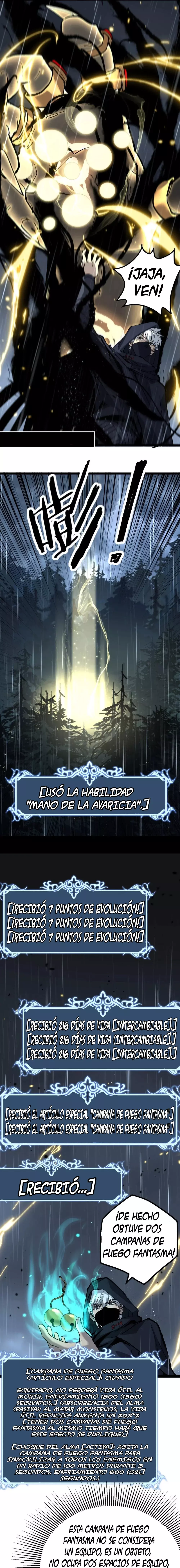 Read Asesino de nivel divino ES Manga Online