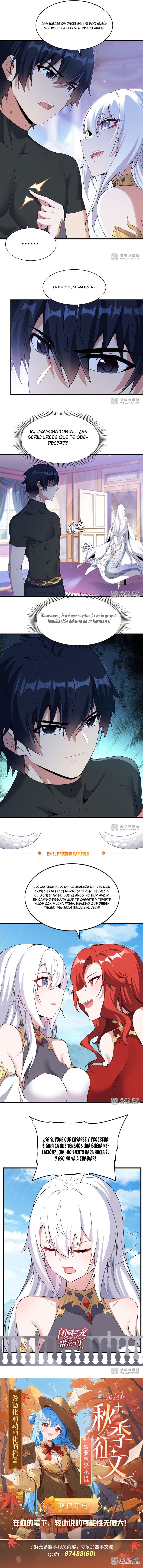 Read Cállate dragona malvada, ya no quiero criar hijos contigo ES Manga Online