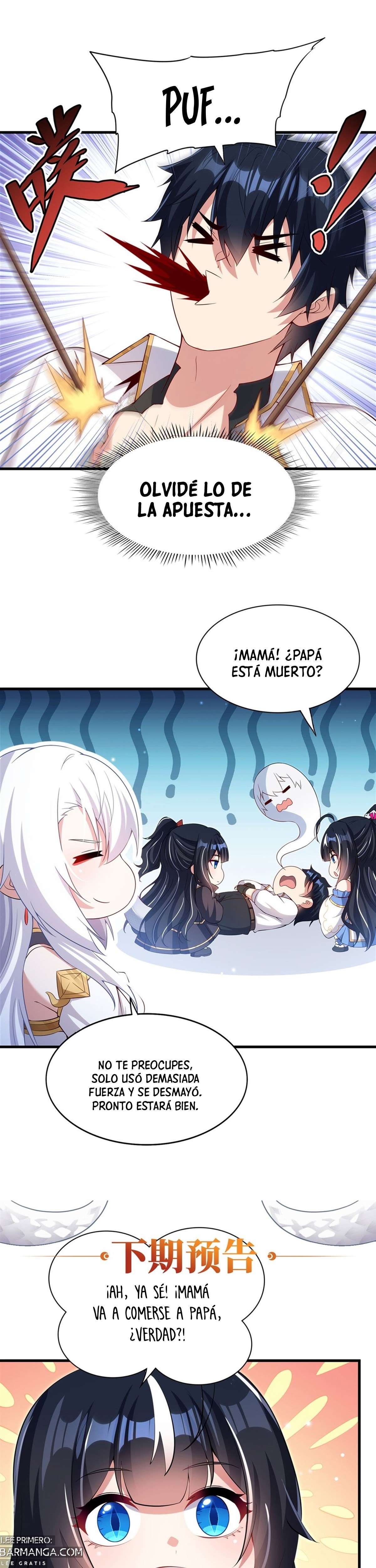 Read Cállate dragona malvada, ya no quiero criar hijos contigo ES Manga Online