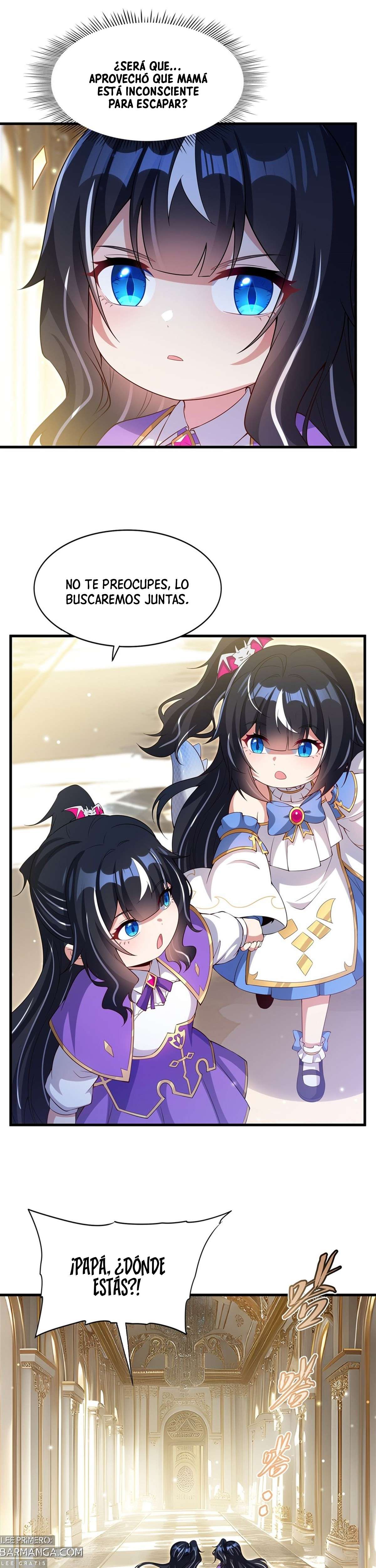 Read Cállate dragona malvada, ya no quiero criar hijos contigo ES Manga Online