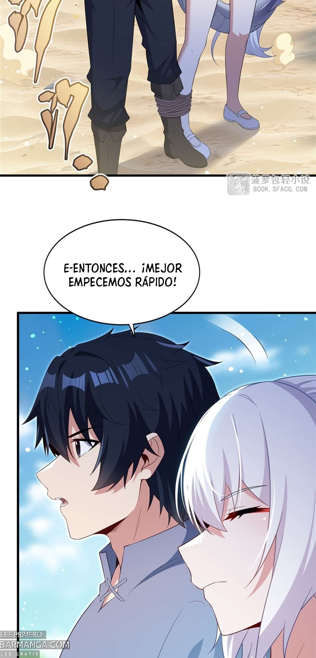 Read Cállate dragona malvada, ya no quiero criar hijos contigo ES Manga Online