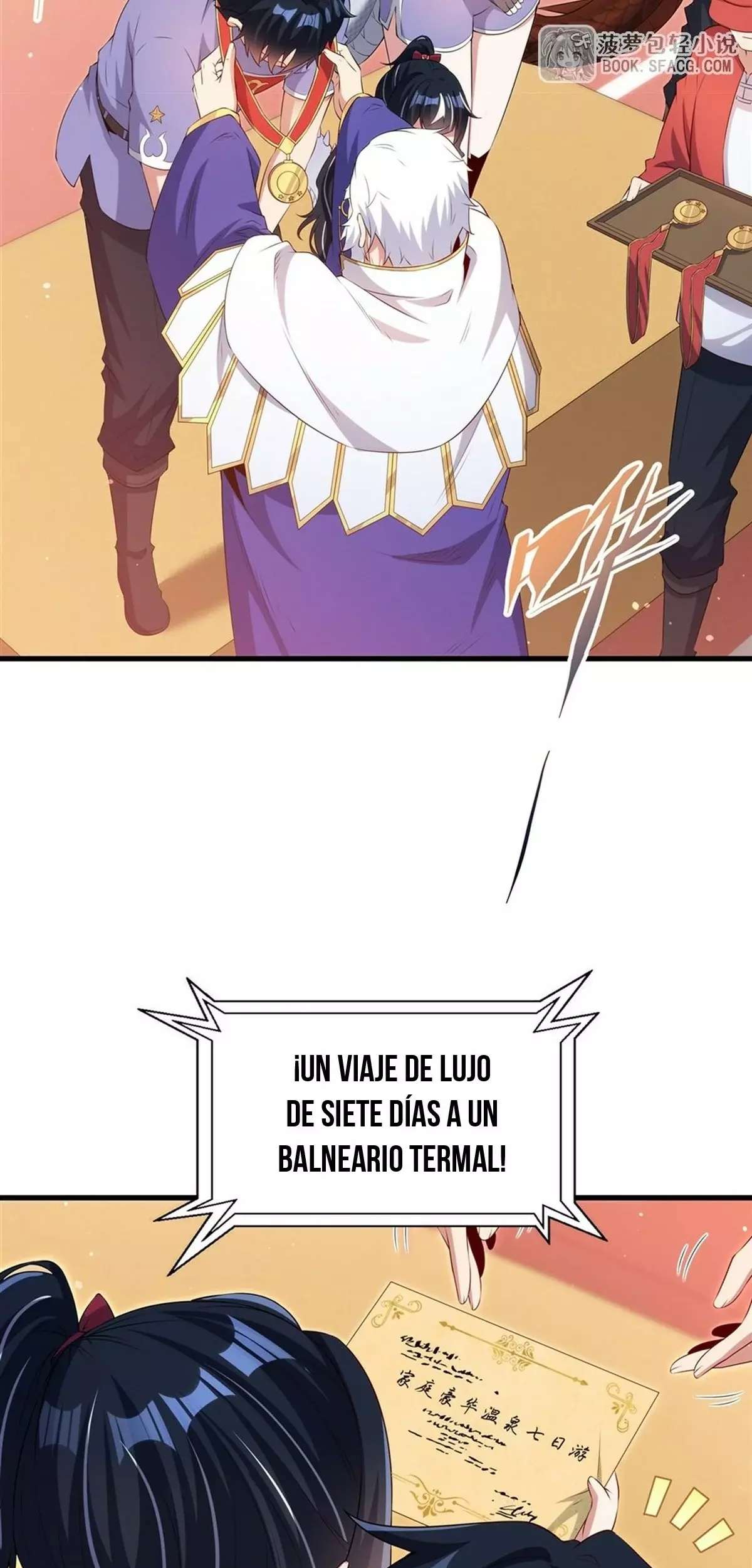 Read Cállate dragona malvada, ya no quiero criar hijos contigo ES Manga Online