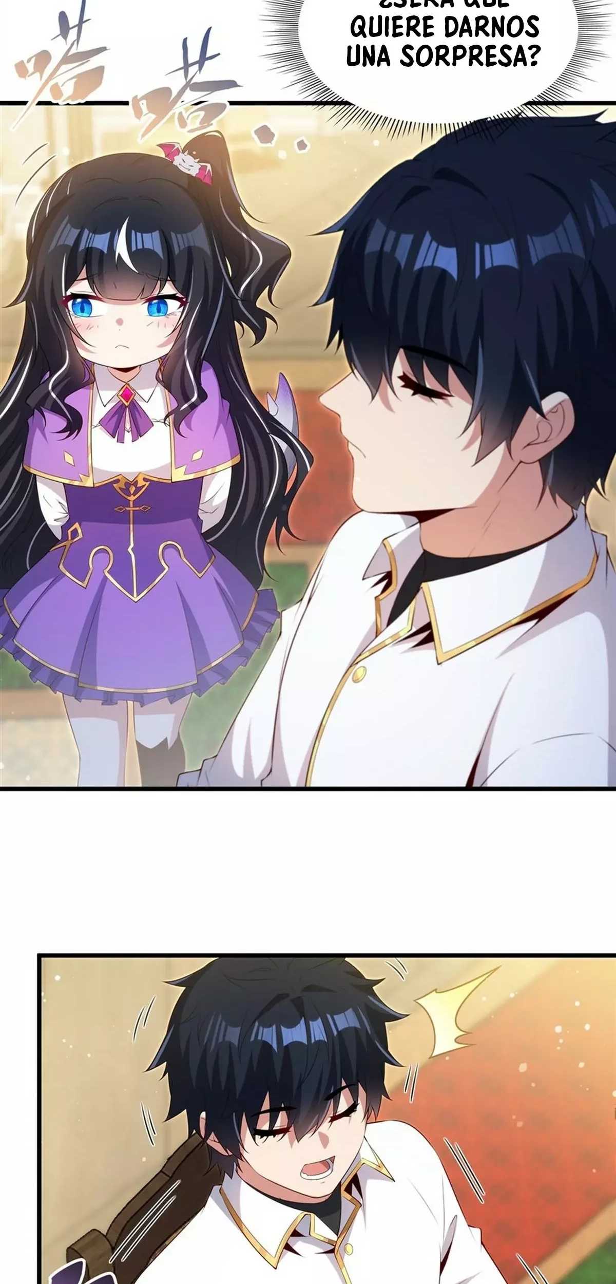 Read Cállate dragona malvada, ya no quiero criar hijos contigo ES Manga Online