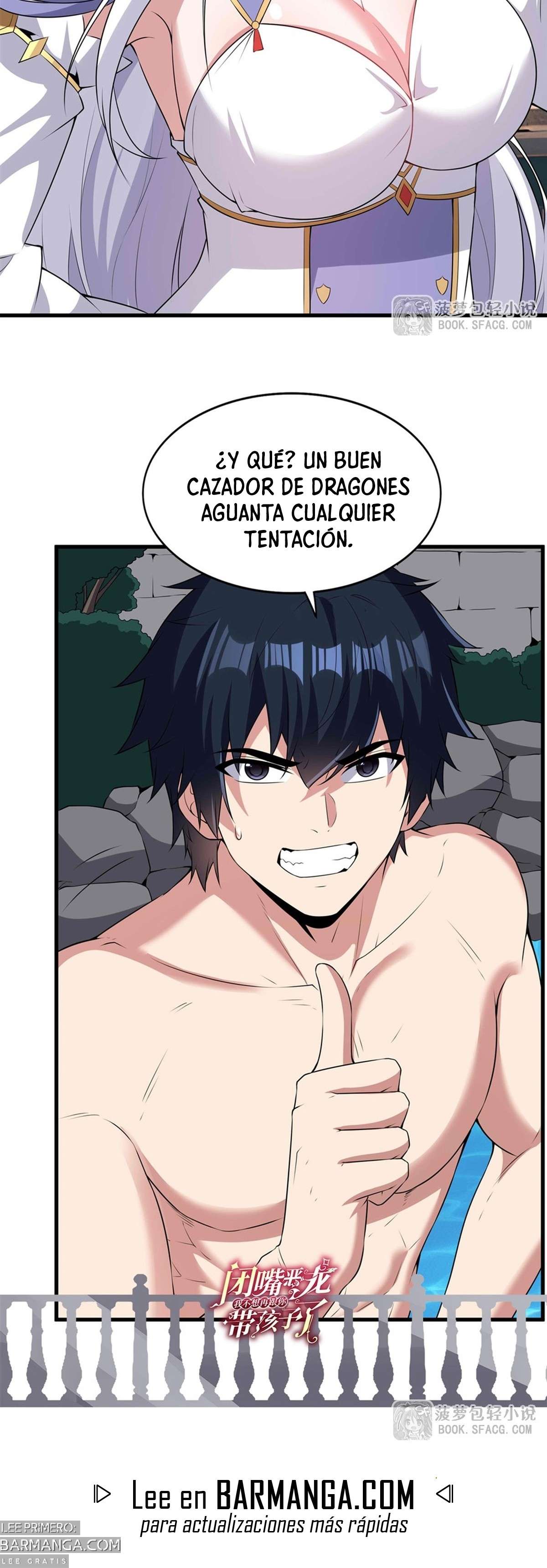 Read Cállate dragona malvada, ya no quiero criar hijos contigo ES Manga Online