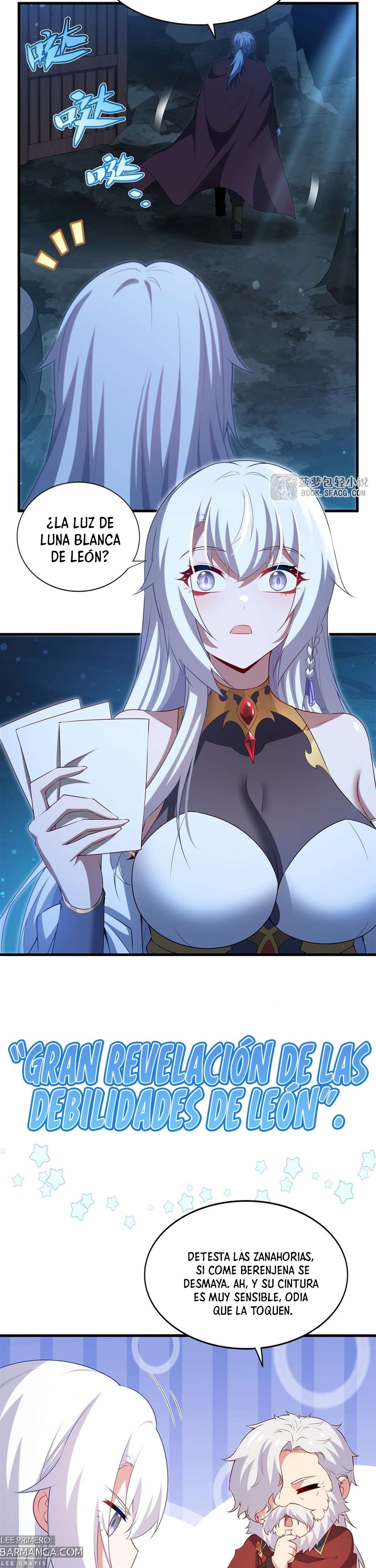 Read Cállate dragona malvada, ya no quiero criar hijos contigo ES Manga Online