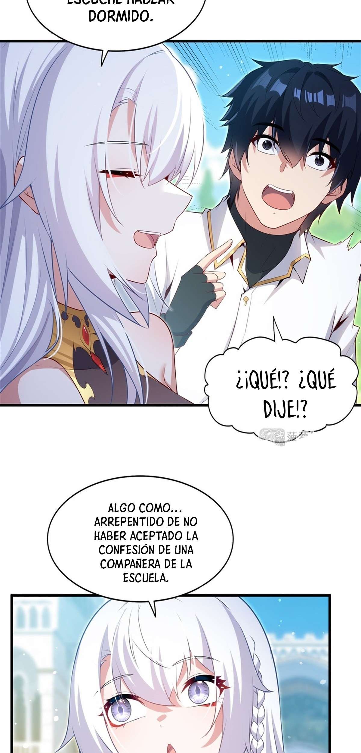 Read Cállate dragona malvada, ya no quiero criar hijos contigo ES Manga Online