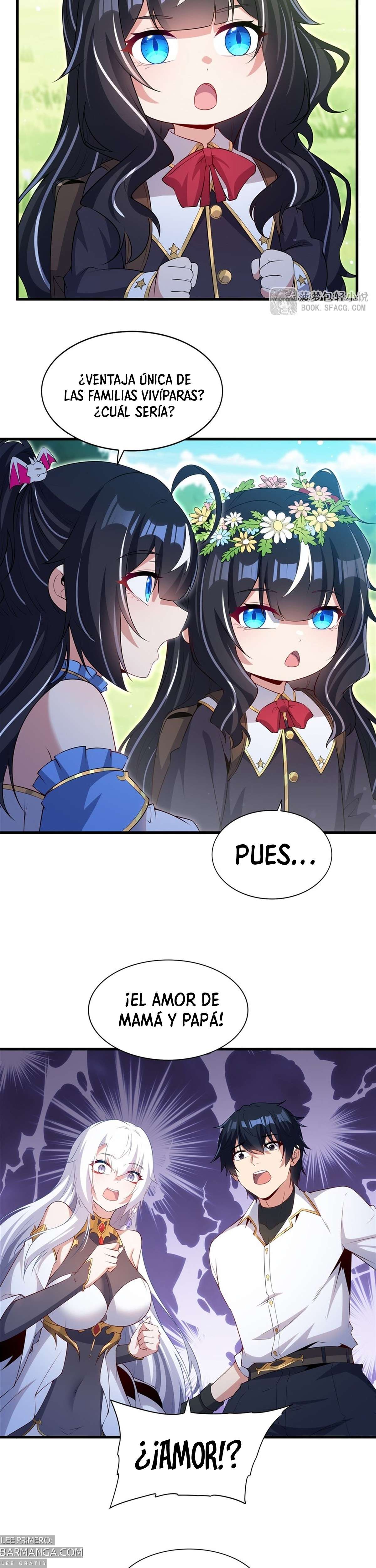 Read Cállate dragona malvada, ya no quiero criar hijos contigo ES Manga Online