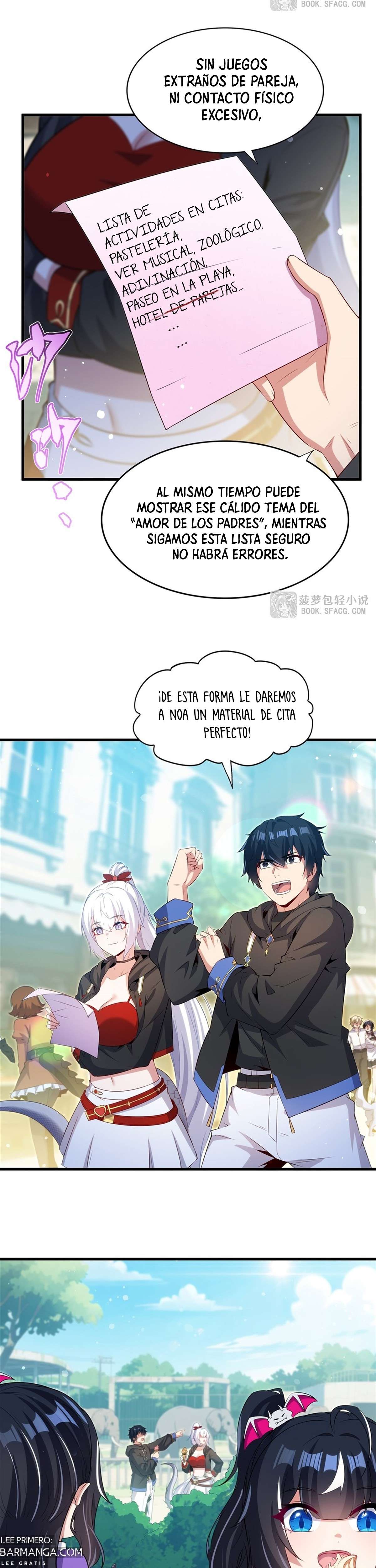 Read Cállate dragona malvada, ya no quiero criar hijos contigo ES Manga Online