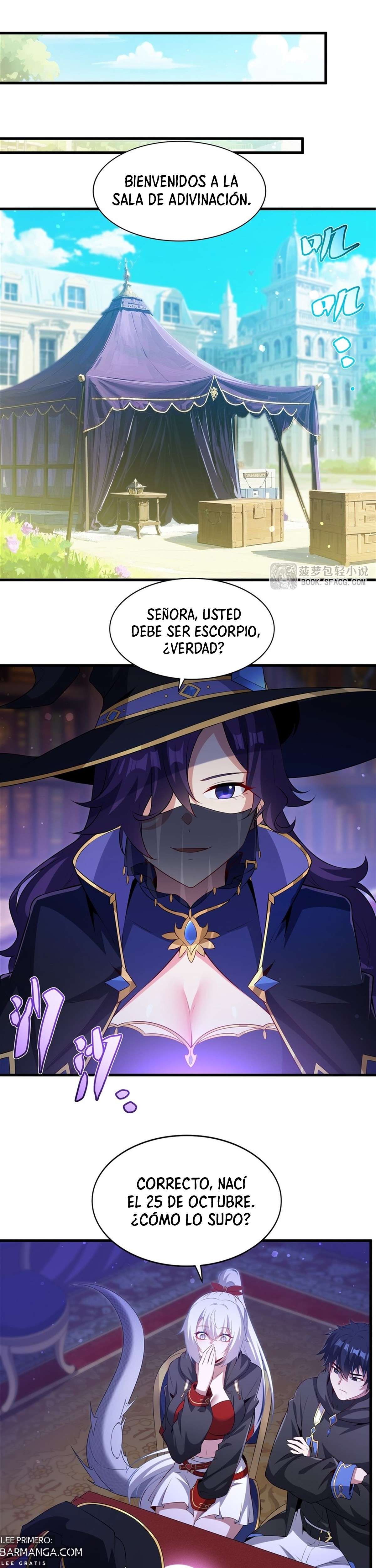 Read Cállate dragona malvada, ya no quiero criar hijos contigo ES Manga Online