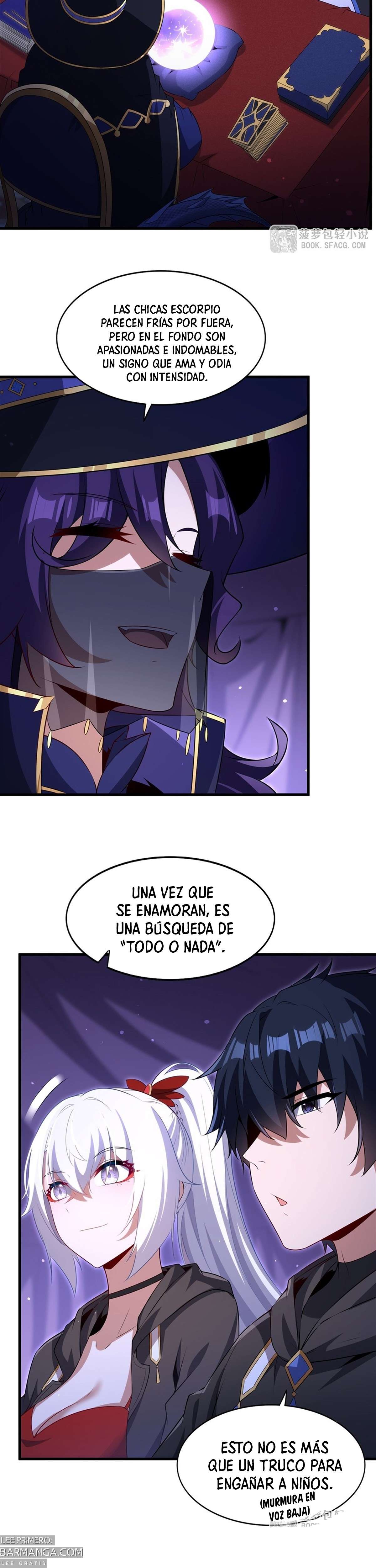 Read Cállate dragona malvada, ya no quiero criar hijos contigo ES Manga Online