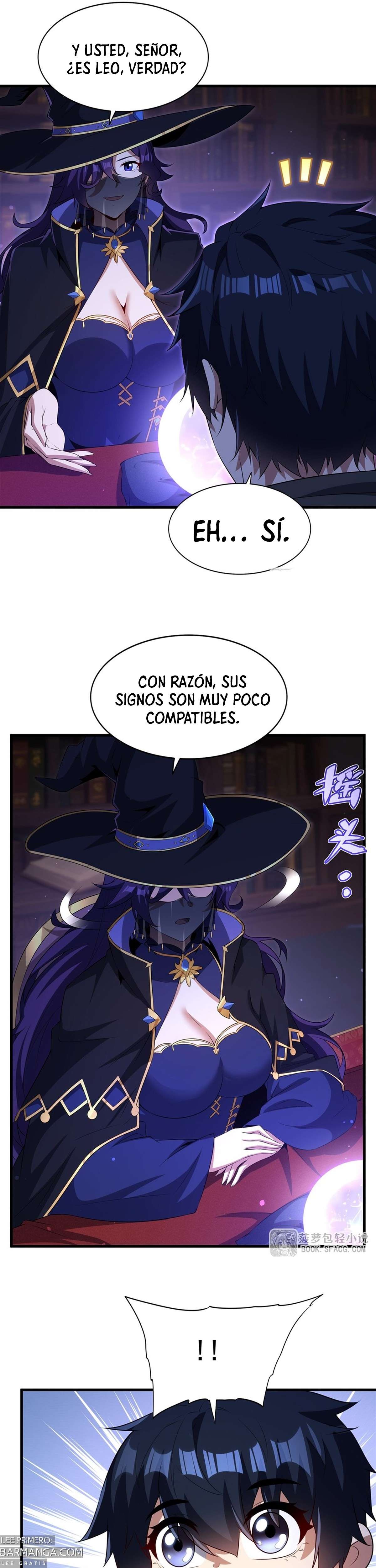 Read Cállate dragona malvada, ya no quiero criar hijos contigo ES Manga Online