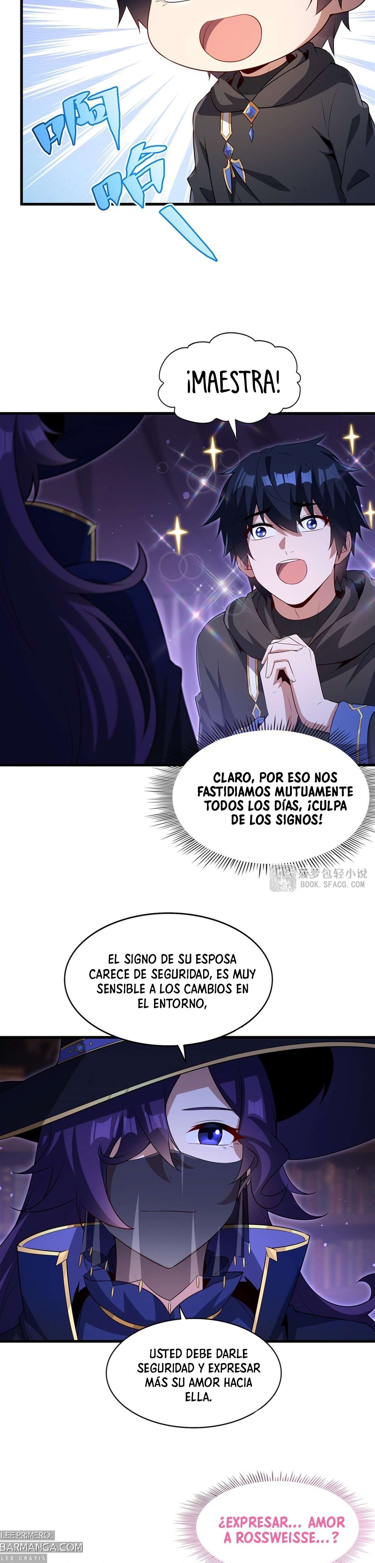 Read Cállate dragona malvada, ya no quiero criar hijos contigo ES Manga Online