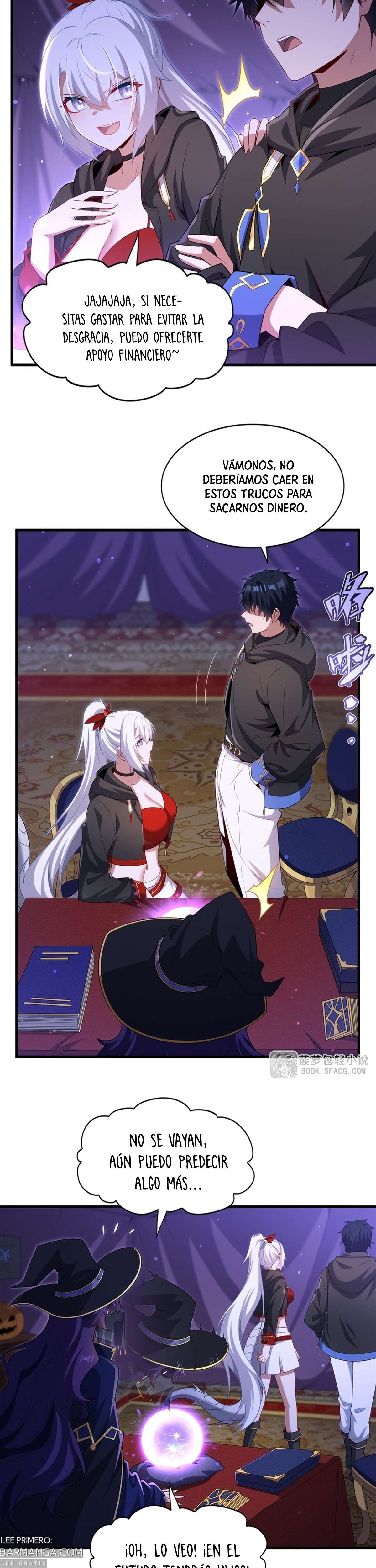 Read Cállate dragona malvada, ya no quiero criar hijos contigo ES Manga Online