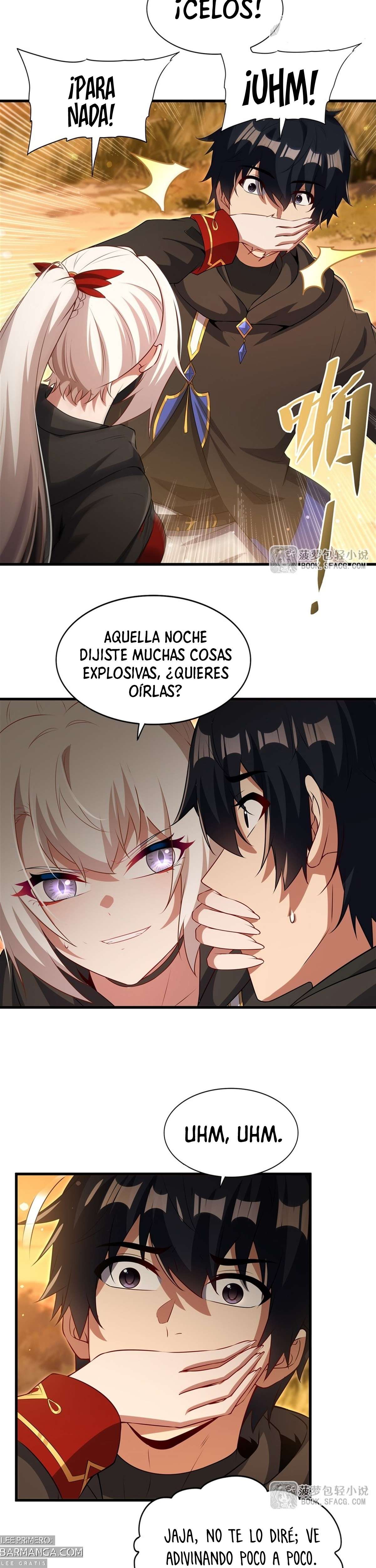 Read Cállate dragona malvada, ya no quiero criar hijos contigo ES Manga Online
