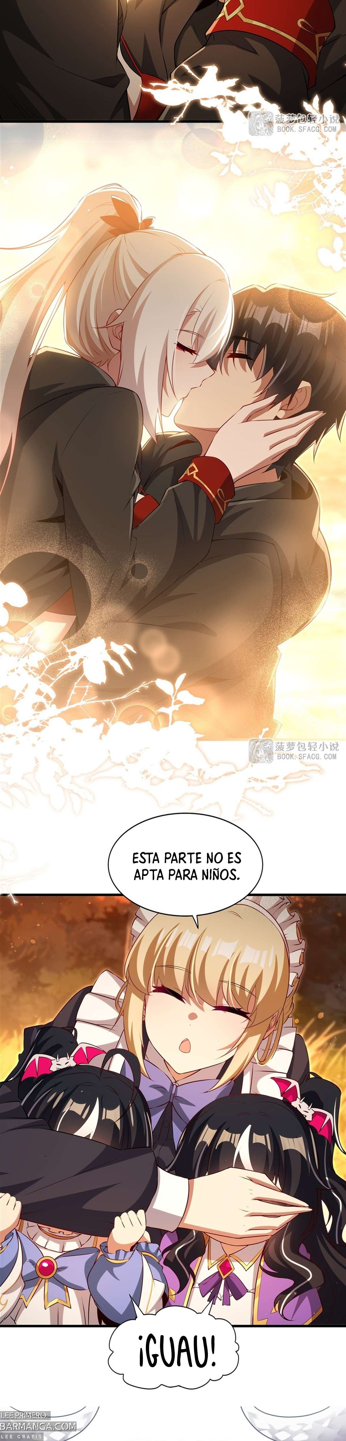 Read Cállate dragona malvada, ya no quiero criar hijos contigo ES Manga Online
