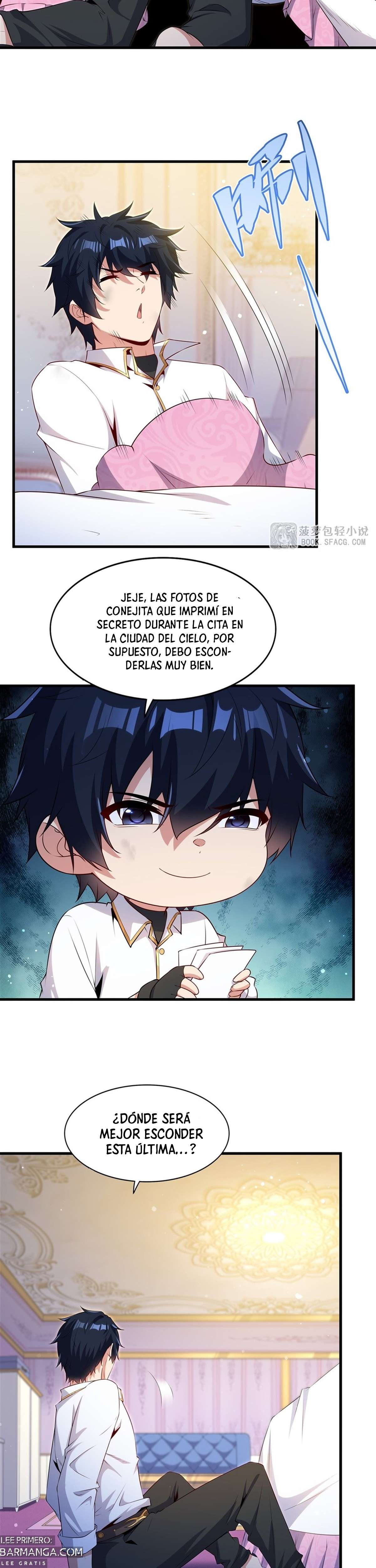Read Cállate dragona malvada, ya no quiero criar hijos contigo ES Manga Online