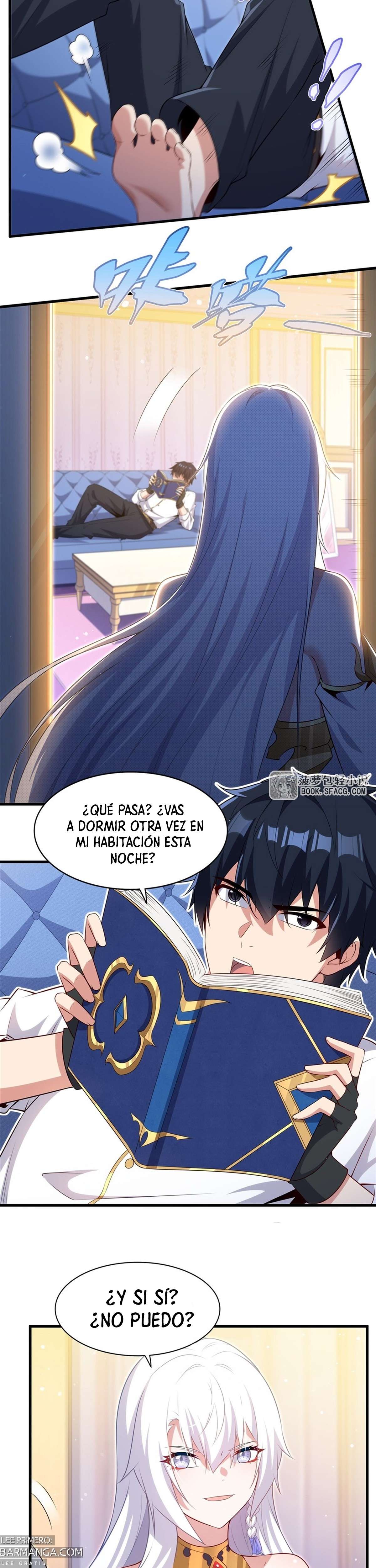 Read Cállate dragona malvada, ya no quiero criar hijos contigo ES Manga Online